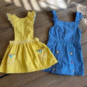 Two Matilda Jane size 4 outfits